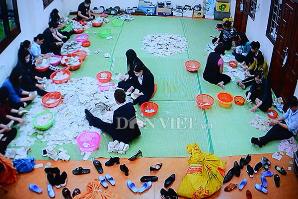 Tiền tỷ công đức tại đền Cửa Ông được quản như thế nào?