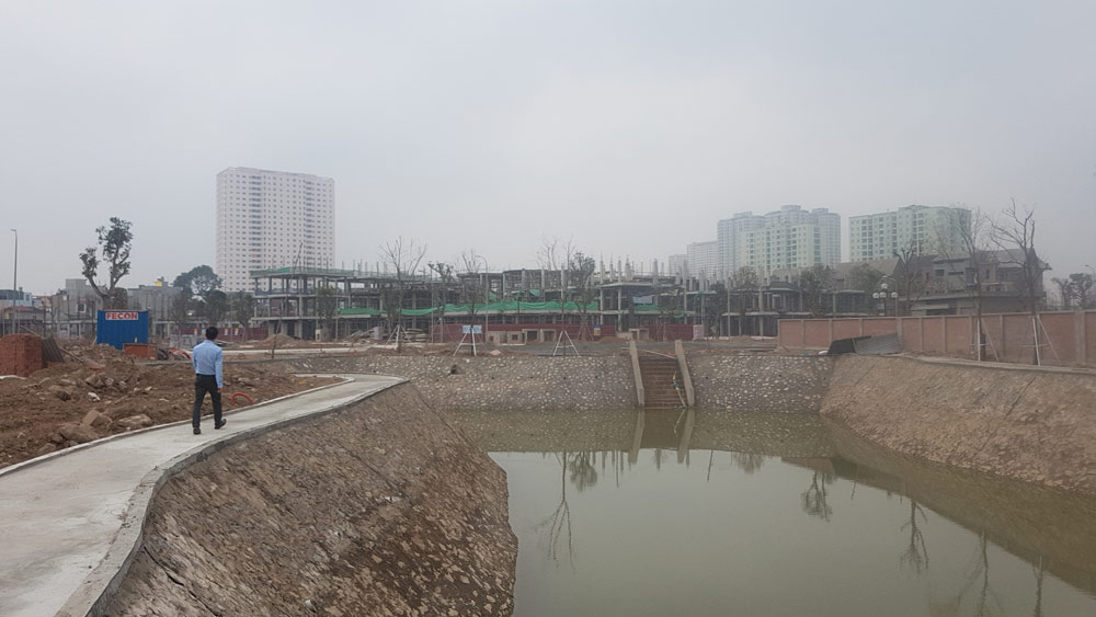 Hà Nội: Đi tảo mộ tá hỏa mộ đã di dời, hiện trường xới tung