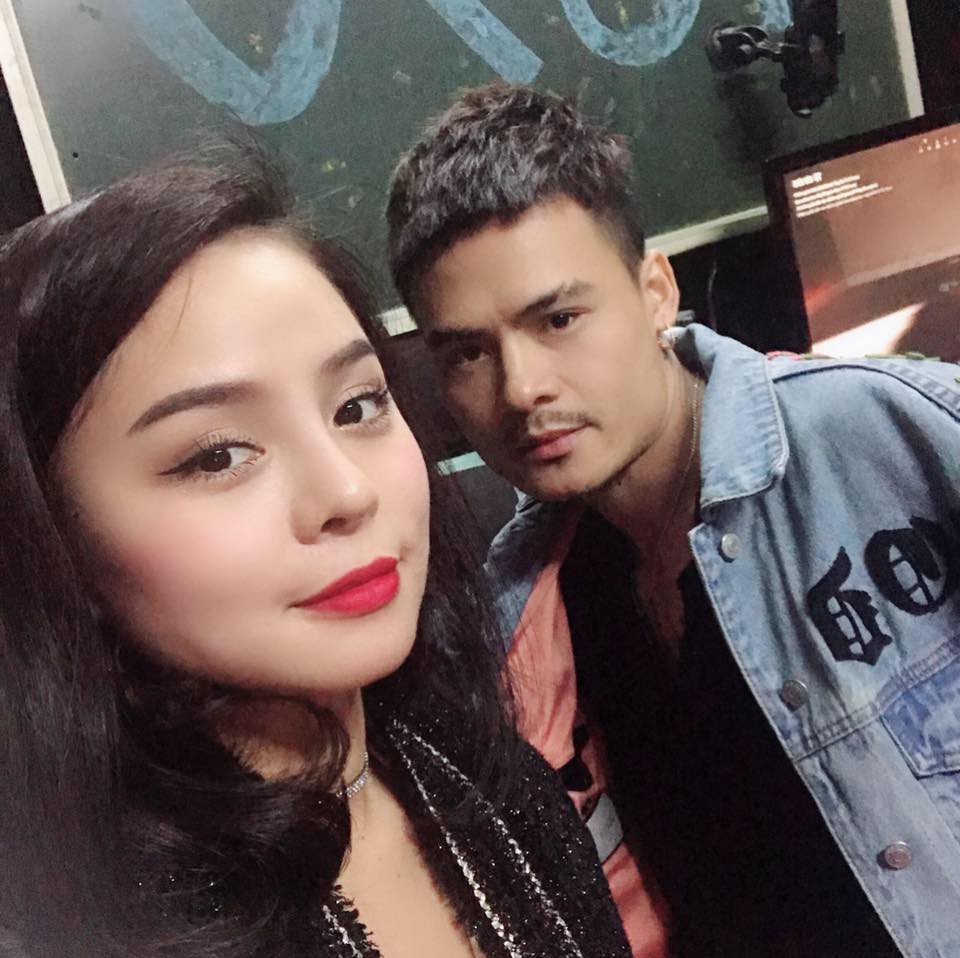 Hoa Vinh phủ nhận tin đồn giọng hát thật ngoài đời dở tệ