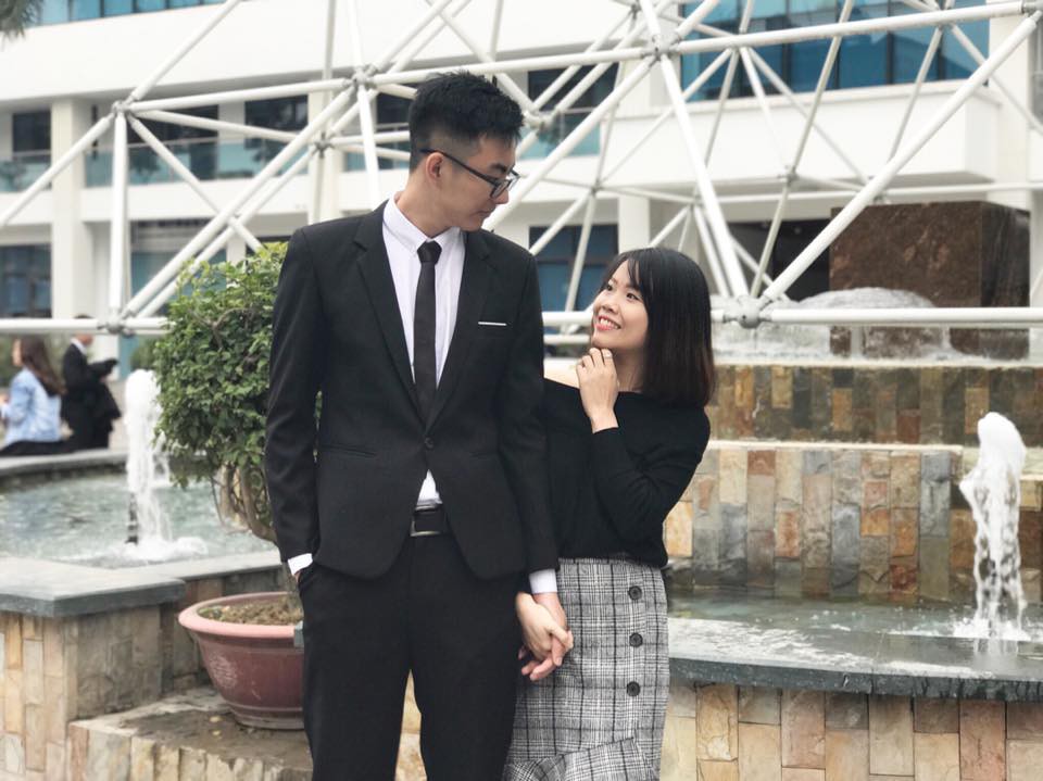 8/3, các nàng tí hon rần rần khoe ảnh người yêu khổng lồ: Món quà to nhất đây rồi còn gì!