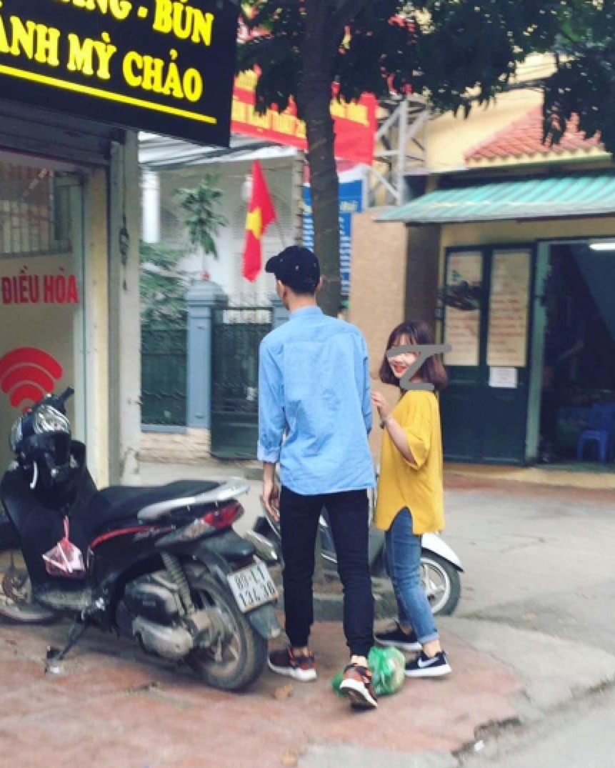 8/3, các nàng tí hon rần rần khoe ảnh người yêu khổng lồ: Món quà to nhất đây rồi còn gì!