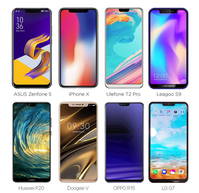 Apple có thể loại bỏ tai thỏ trên iPhone 2019? Apple có thể loại bỏ tai thỏ trên iPhone 2019?