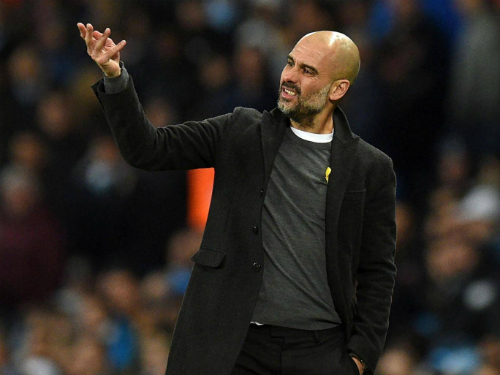 Guardiola: Man City quên mất tấn công và chỉ chuyền lòng vòng