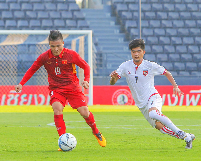 Quang Hải chưa muốn ra nước ngoài thi đấu