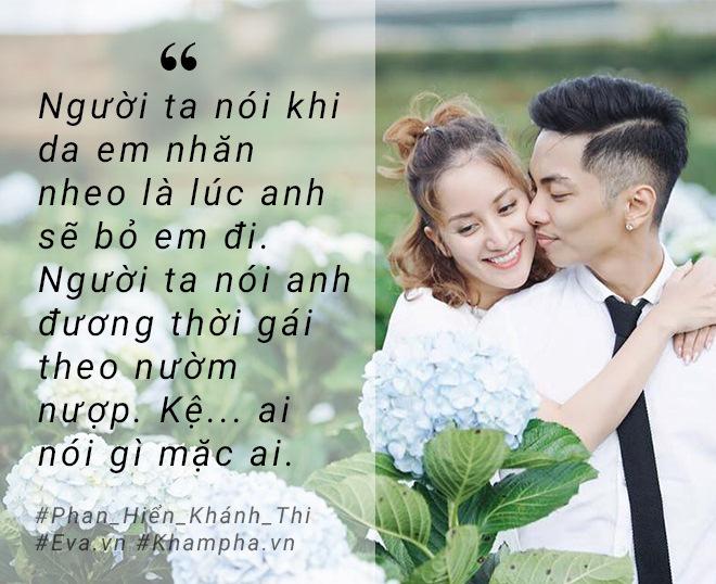 Dù có béo - xấu đi chăng nữa, trong mắt các ông chồng showbiz này, vợ vẫn là đẹp nhất