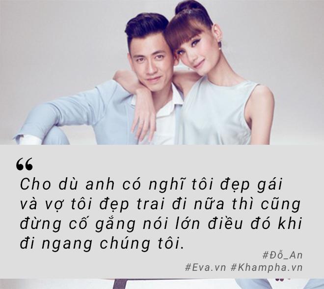 Dù có béo - xấu đi chăng nữa, trong mắt các ông chồng showbiz này, vợ vẫn là đẹp nhất
