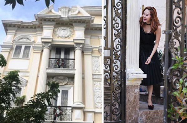 Hai cô bạn độc thân giàu có, đẳng cấp và xinh đẹp của Hoàng Thùy Linh