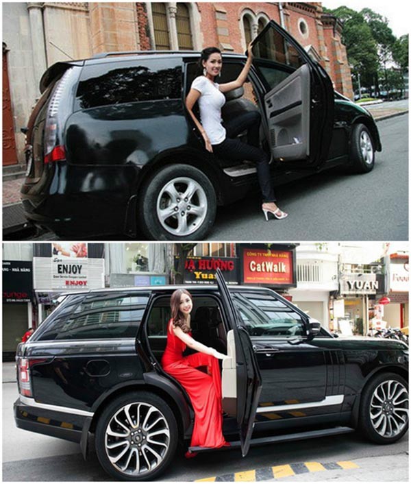 Hai cô bạn độc thân giàu có, đẳng cấp và xinh đẹp của Hoàng Thùy Linh