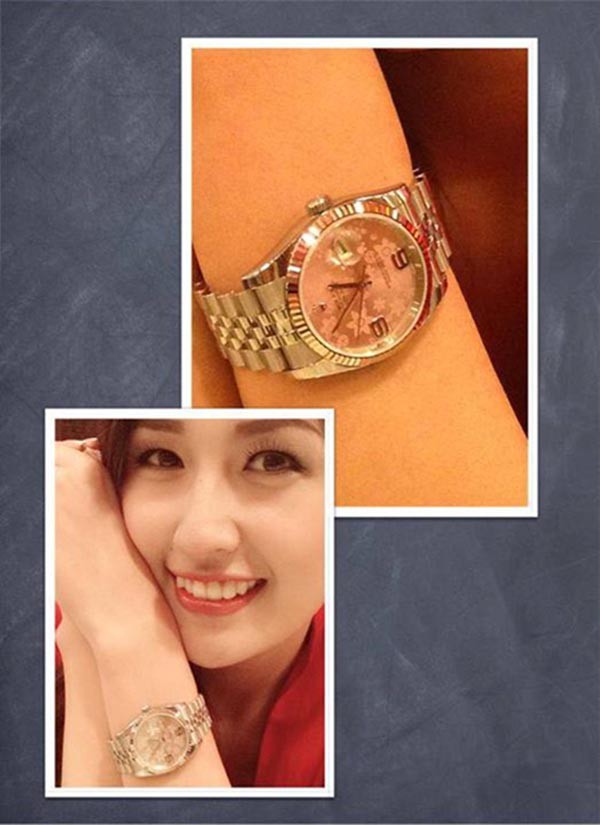 Hai cô bạn độc thân giàu có, đẳng cấp và xinh đẹp của Hoàng Thùy Linh