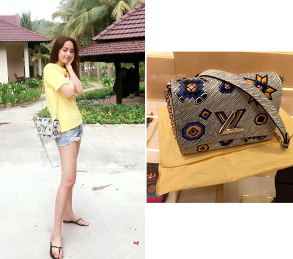 Hai cô bạn độc thân giàu có, đẳng cấp và xinh đẹp của Hoàng Thùy Linh Hai cô bạn độc thân giàu có, đẳng cấp và xinh đẹp của Hoàng Thùy Linh