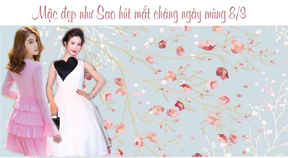 Đi làm về muộn, vẫn lộng lẫy hẹn hò 8/3 cùng chàng nhờ 4 kiểu váy mặc là đẹp này! Đi làm về muộn, vẫn lộng lẫy hẹn hò 8/3 cùng chàng nhờ 4 kiểu váy mặc là đẹp này!