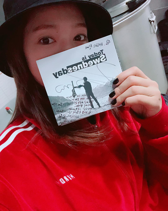 Vài tháng trước, Park Shin Hye và Choi Tae Joon đã ám chỉ mối quan hệ tình cảm trên Instagram mà không ai để ý Vài tháng trước, Park Shin Hye và Choi Tae Joon đã ám chỉ mối quan hệ tình cảm trên Instagram mà không ai để ý