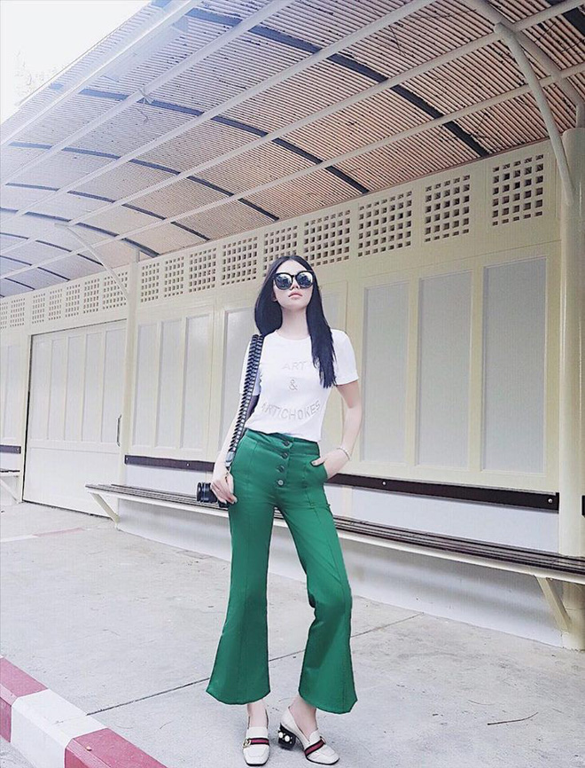 Hè chưa về mà các sao Việt đã lên đồ street style tưng bừng với sắc màu rực rỡ