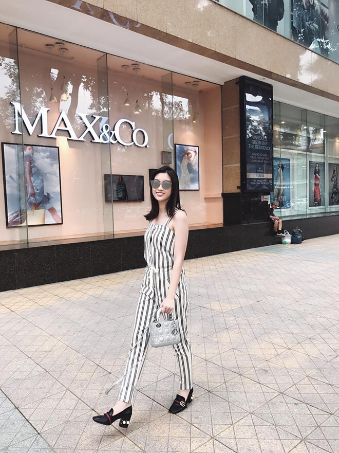 Hè chưa về mà các sao Việt đã lên đồ street style tưng bừng với sắc màu rực rỡ