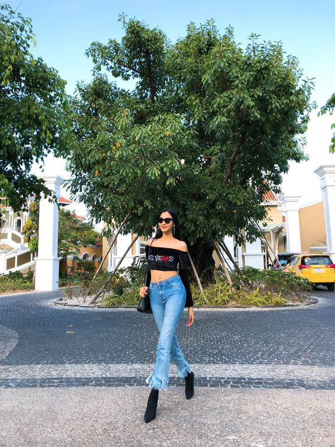 Hè chưa về mà các sao Việt đã lên đồ street style tưng bừng với sắc màu rực rỡ