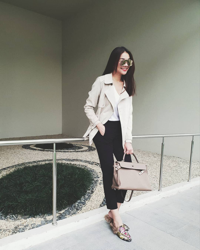 Hè chưa về mà các sao Việt đã lên đồ street style tưng bừng với sắc màu rực rỡ