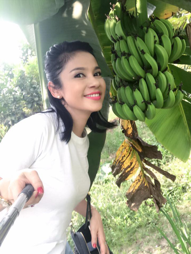 Hạnh phúc giản dị của Việt Trinh sau thời hoàng kim