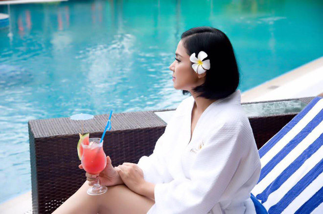 Hạnh phúc giản dị của Việt Trinh sau thời hoàng kim