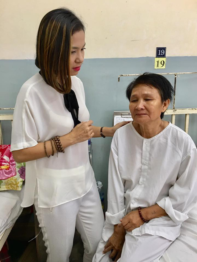 Hạnh phúc giản dị của Việt Trinh sau thời hoàng kim