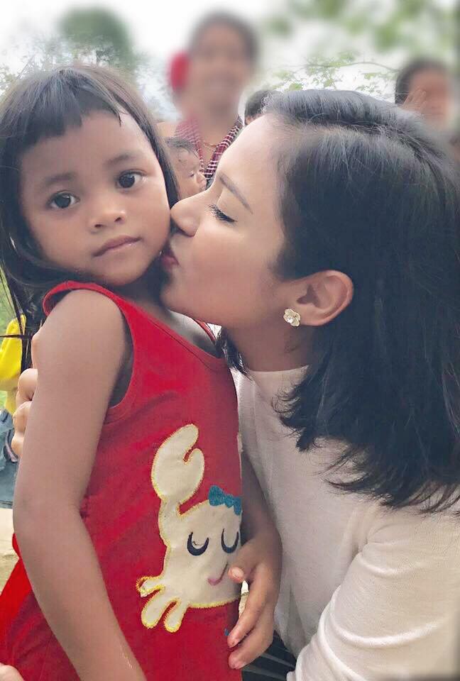 Hạnh phúc giản dị của Việt Trinh sau thời hoàng kim