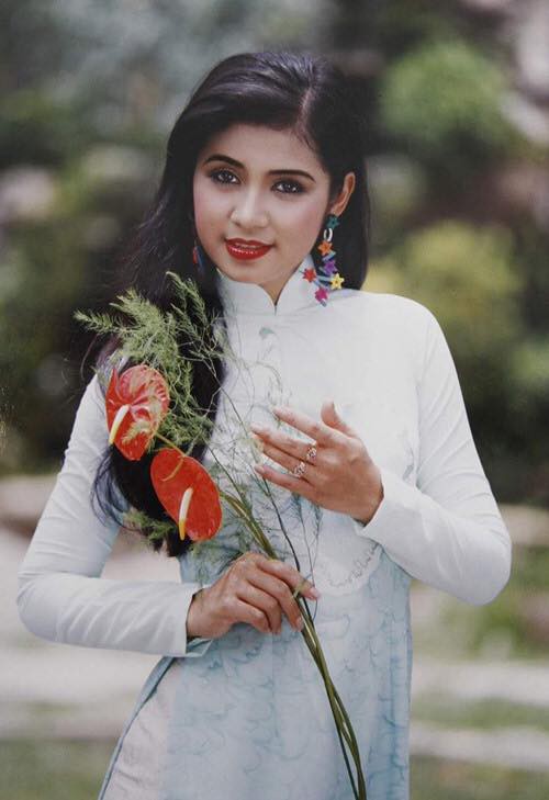 Hạnh phúc giản dị của Việt Trinh sau thời hoàng kim