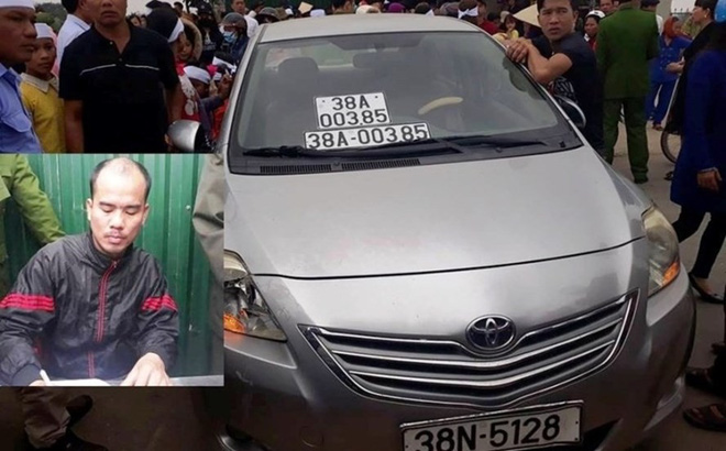 Thượng úy đi xe biển giả xảy ra tai nạn chết người: Phạt hành chính 3 lỗi