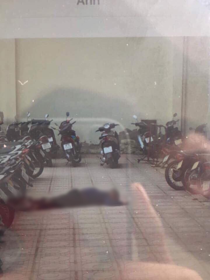 Hà Nội: Nam sinh viên năm 4 Đại học Kiến trúc nhảy lầu tự tử trưa 8/3