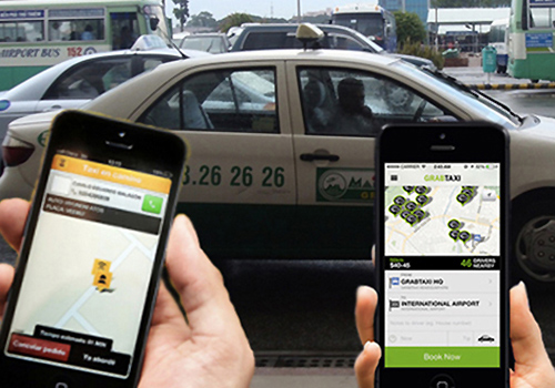 Bộ trưởng Giao thông: Phải quản lý Uber, Grab như taxi