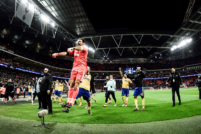 Cầu thủ Juve cảm thấy điên rồ khi thắng ngược trong 3 phút