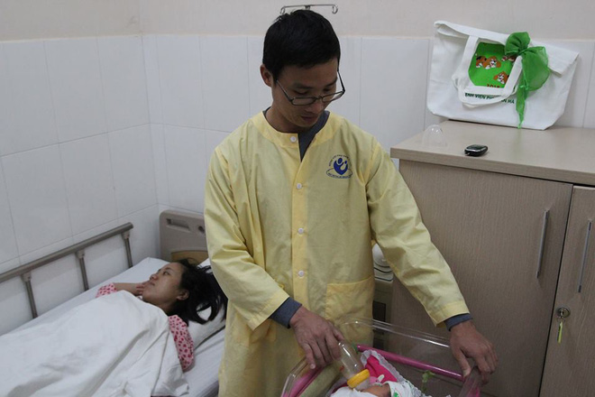 Những bé gái thiên thần chào đời ngày Quốc tế phụ nữ