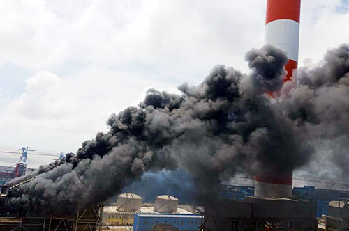 Vụ cháy nhà máy nhiệt điện Duyên Hải 3 gây thiệt hại nặng