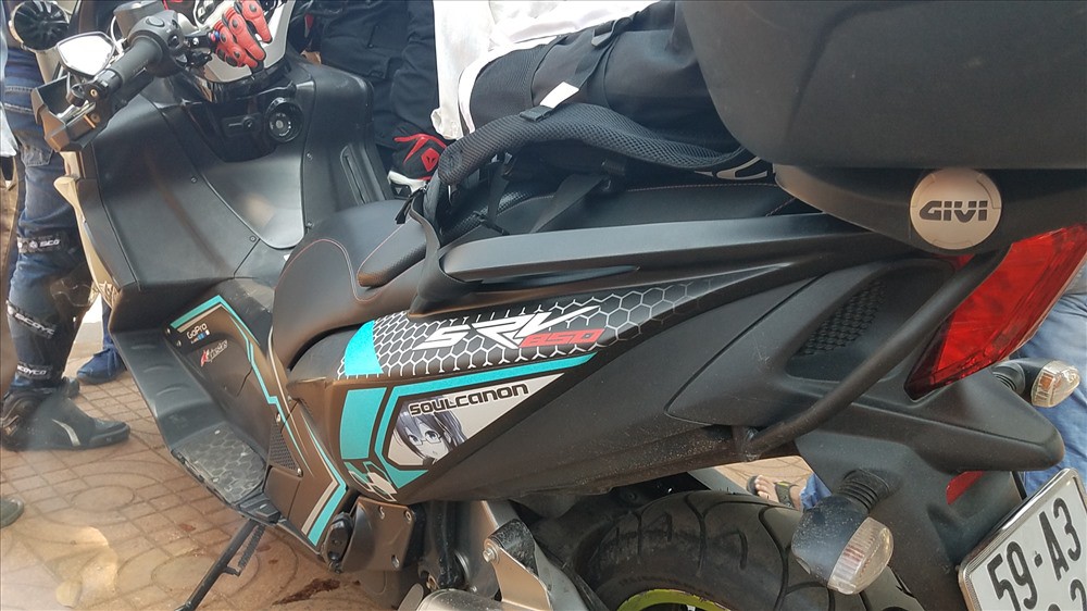 Thực hư đoàn xe môtô “khủng” gây tai nạn bỏ trốn tại Đắk Lắk