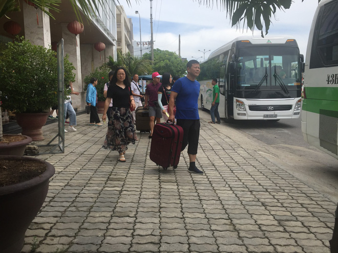 Bí thư Trương Quang Nghĩa: Chúng ta đừng chê khách Trung Quốc