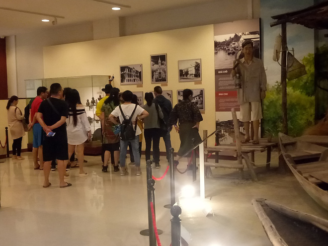 Bí thư Trương Quang Nghĩa: Chúng ta đừng chê khách Trung Quốc