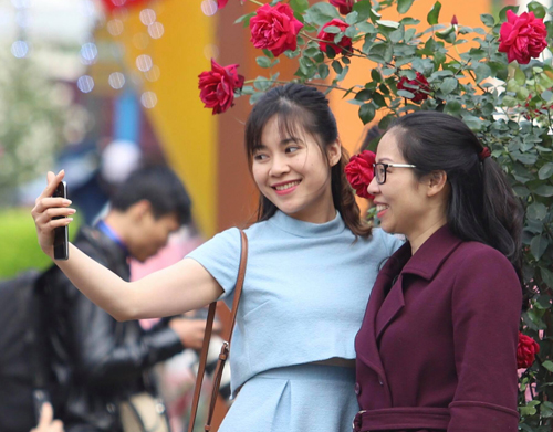 Đón gió mùa, Bắc Bộ lạnh đến cuối tuần