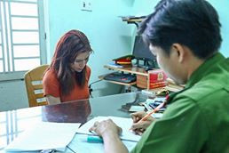 Nhóm buôn lậu tông CSGT nhập viện đối diện tội danh giết người