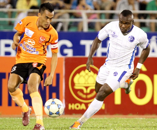 Báo Anh: Việt Nam đứng hàng đầu châu Á về chuyển nhượng