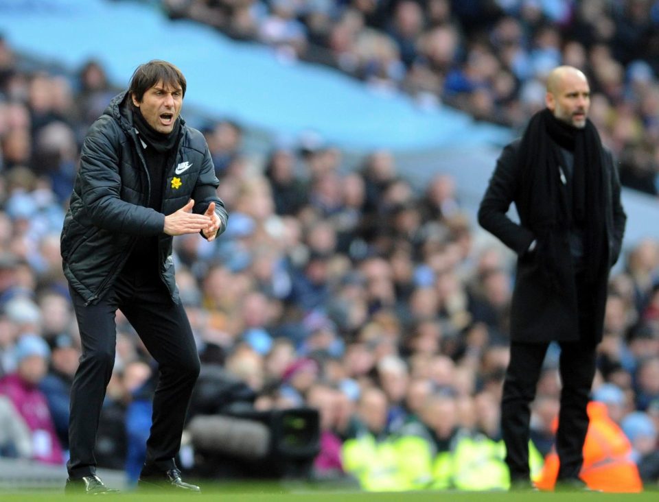 Abramovich trảm HLV Conte nếu Chelsea hụt tốp 4