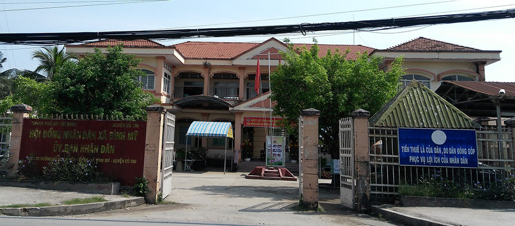 Thượng úy CSGT kiện chủ tịch xã ở TP HCM vì bị nhận xét xấu