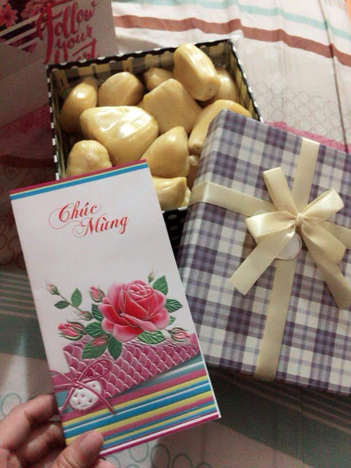 Tỏi và loạt quà tặng bá đạo dành cho hội chị em ngày 8/3