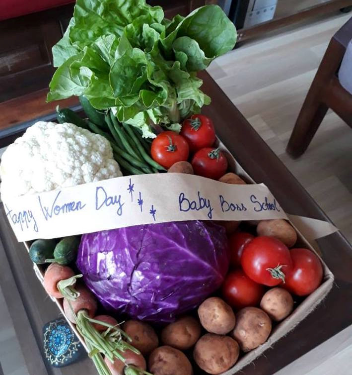 Tỏi và loạt quà tặng bá đạo dành cho hội chị em ngày 8/3