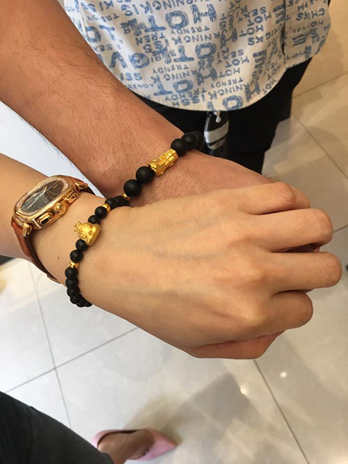 Không còn giấu giếm, Trương Nam Thành khoe ảnh hạnh phúc bên bạn gái mới