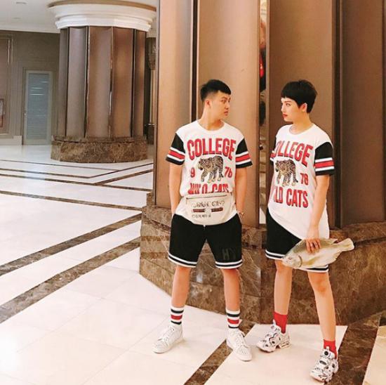 Tâm thư cảm động về tình bạn Duy Khánh gửi Miu Lê nhân ngày Quốc tế Phụ nữ Tâm thư cảm động về tình bạn Duy Khánh gửi Miu Lê nhân ngày Quốc tế Phụ nữ