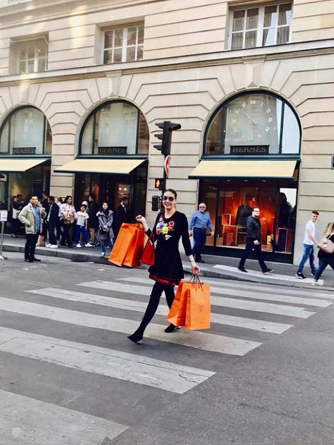 Hà Kiều Anh - Hoa hậu 3 con có cuộc sống giàu sang, hạnh phúc đáng ngưỡng mộ