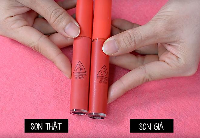 Hội chị em cần phải tự bảo vệ mình khi loạt shop mỹ phẩm lớn dính nghi vấn hàng fake