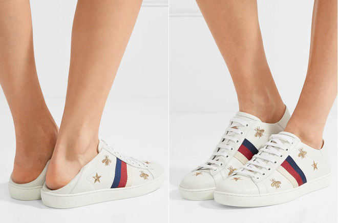 Chịu chi như Hòa Minzy: Sắm hẳn giày gần 20 triệu chỉ để đi đạp gót!