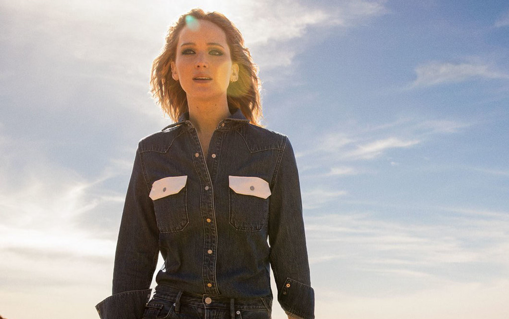 Jennifer Lawrence: Tia sáng khác biệt của thế hệ Hollywood mới