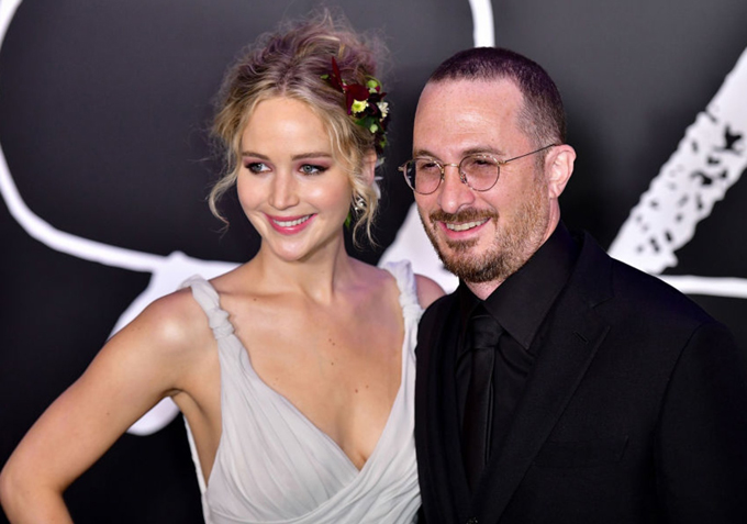 Jennifer Lawrence: Tôi không phải người sex bừa bãi