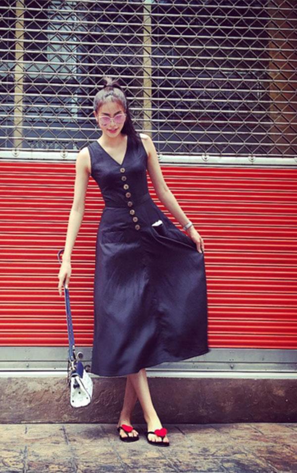 Bắt lỗi trang phục các chàng thì chê bất tiện còn nàng trông quê mùa, sến sẩm!