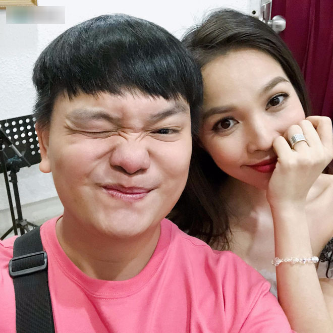 Hiền Thục rất tội nghiệp, làm gì cũng lủi thủi một mình